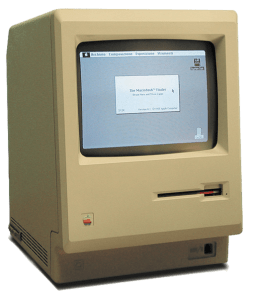 128k Mac