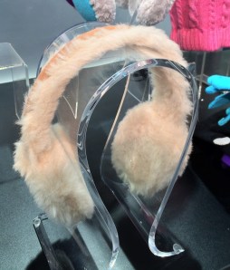 Fun Fuzzy headphones
