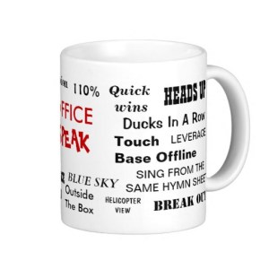 management mug